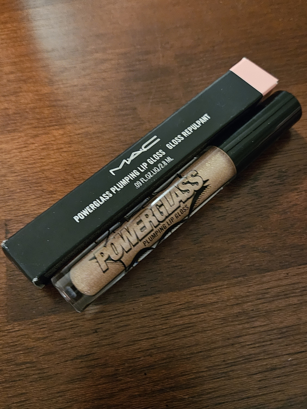 MAC Cosmetics Powerglass P-Out Of Your League